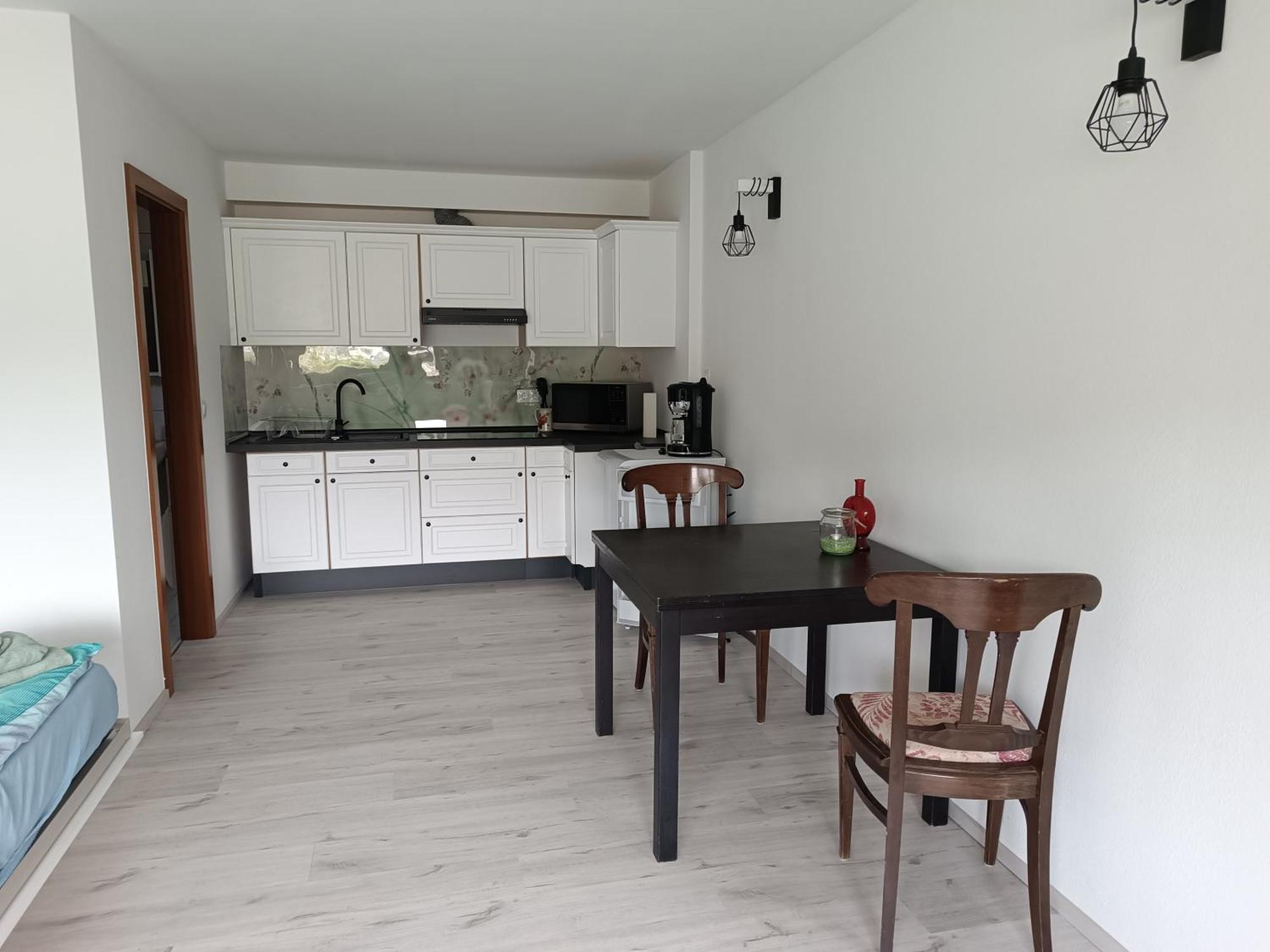 Apartment Mit Rheinblick Oberdiebach エクステリア 写真