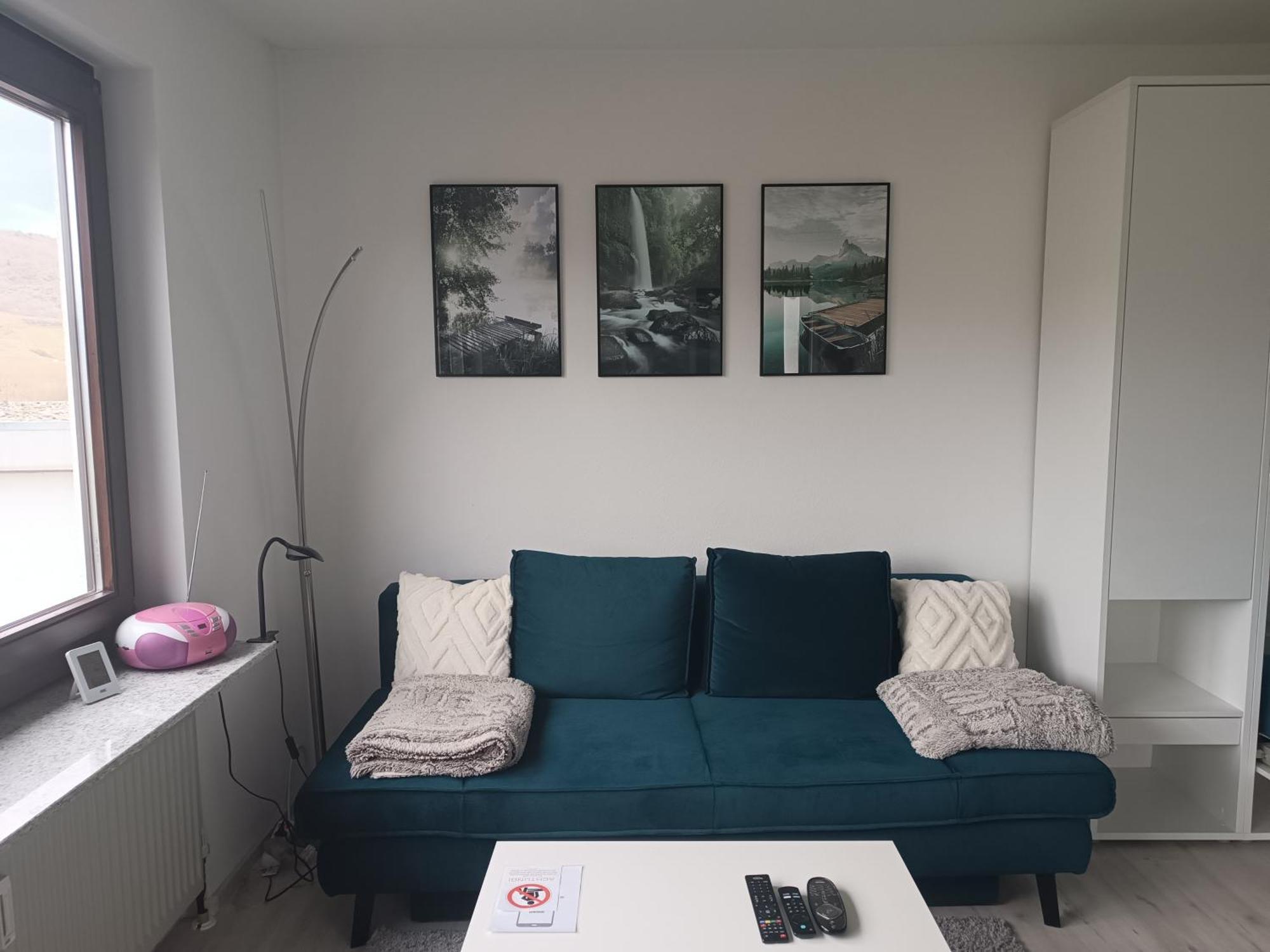 Apartment Mit Rheinblick Oberdiebach エクステリア 写真