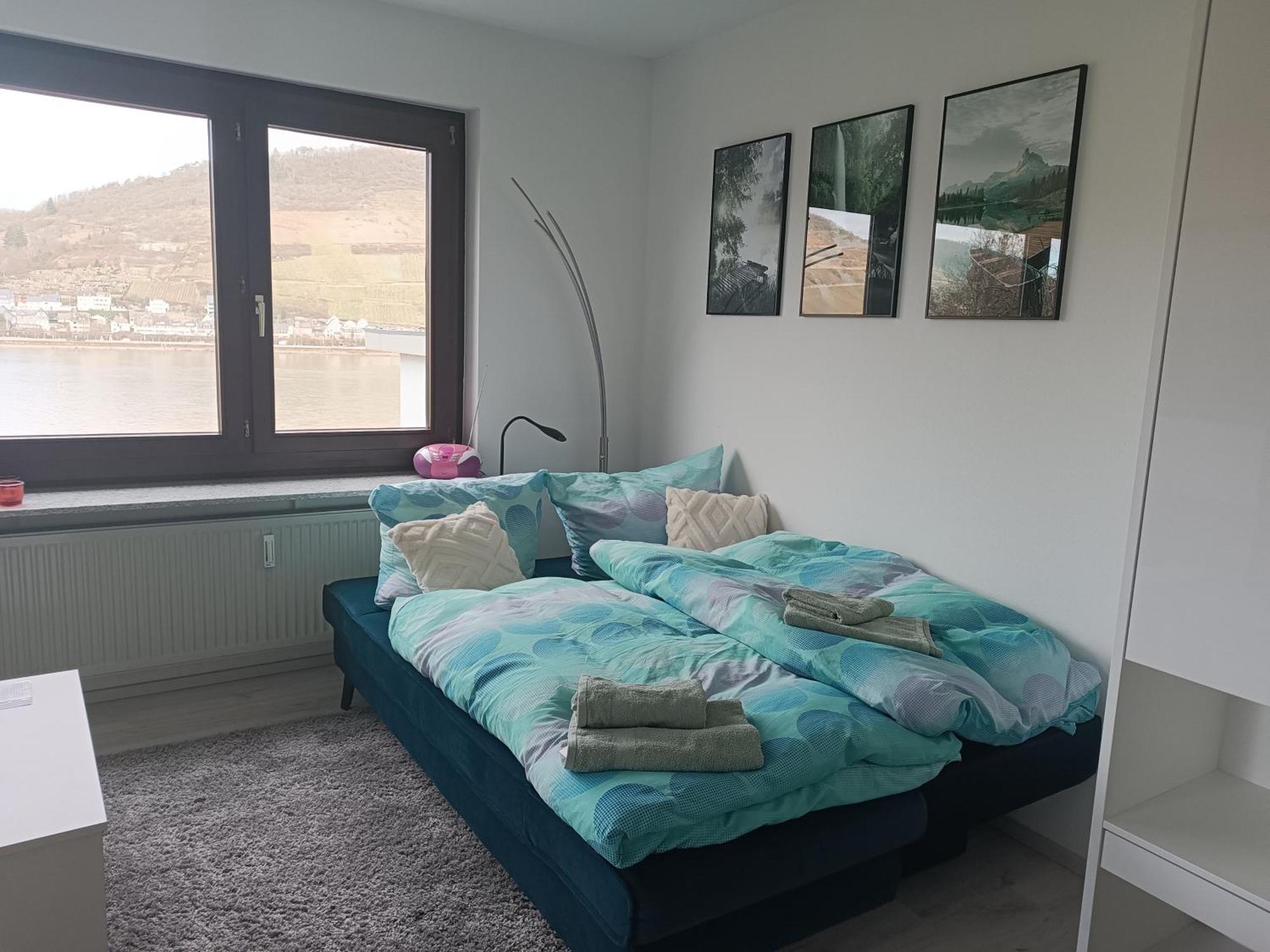 Apartment Mit Rheinblick Oberdiebach エクステリア 写真