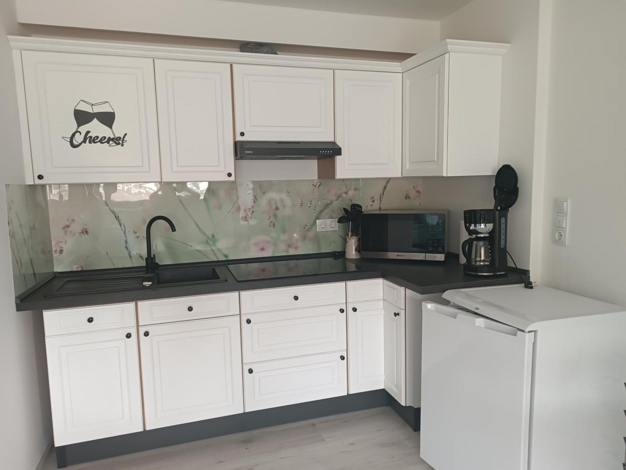Apartment Mit Rheinblick Oberdiebach エクステリア 写真